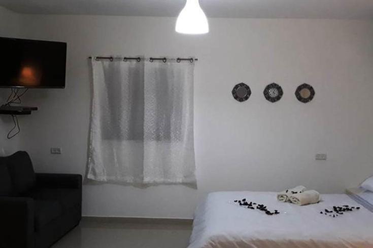 צימרים שירת הכוכבים 미츠페 라몬 외부 사진
